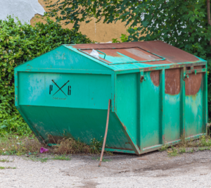 trash dumpster rental orange county